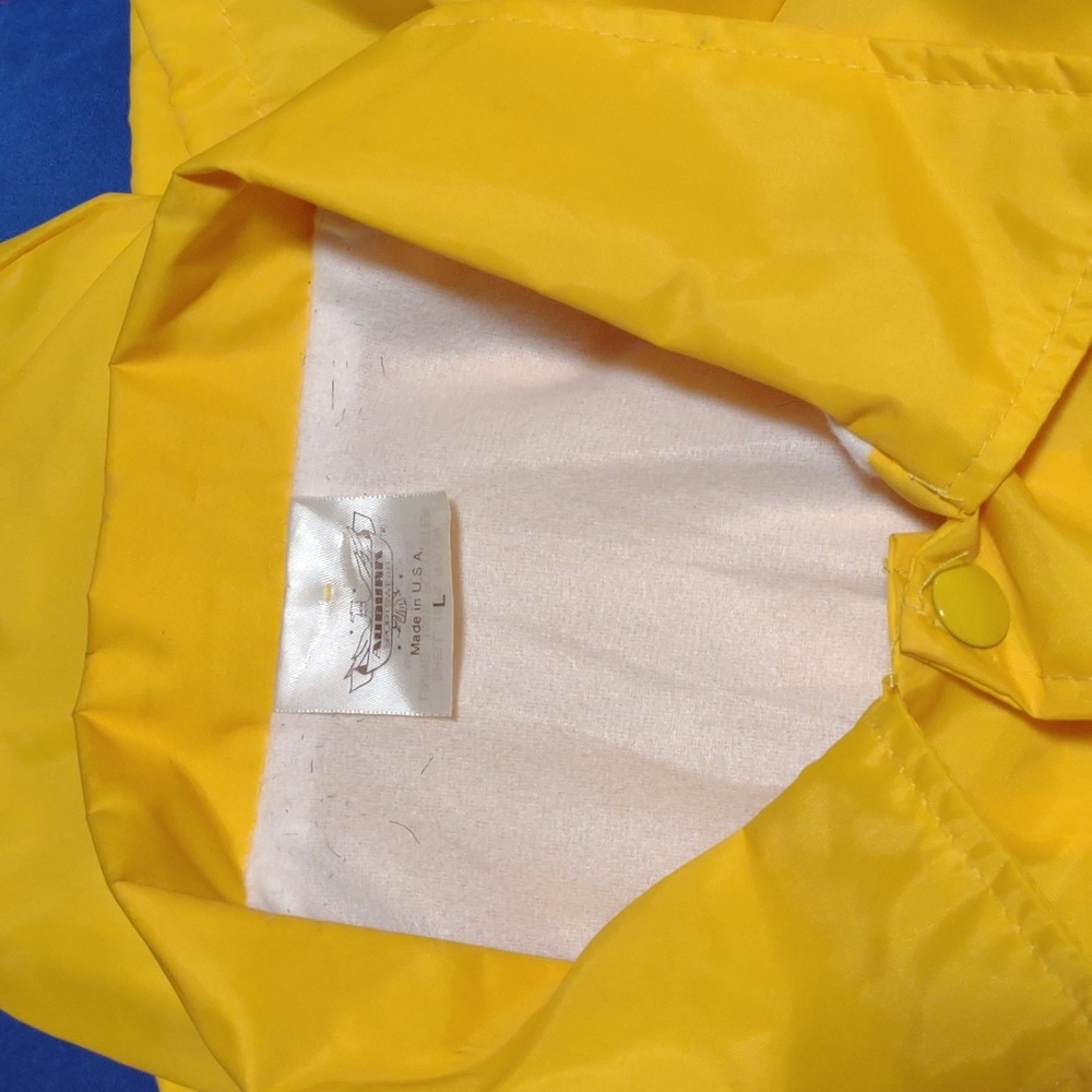 Waterproof lined jogging suit - Picture 6 of 6